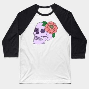 Pastel death Baseball T-Shirt